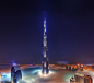 Photograph Mystical Burj Khalifah by Rustam azmi on 500px