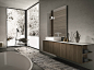 洗脸池柜 GIUNONE 351 by Edoné by Agorà Group