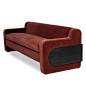 Kingsley Sofa – Bradley USA