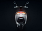 gogoro 推出智能电动车 smartscooter