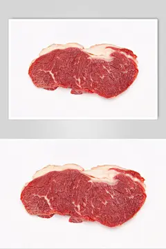 新鲜猪肉摄影图片