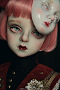 BJD ANS-白雪