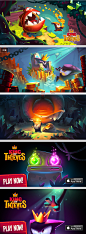 King of thieves on Behance