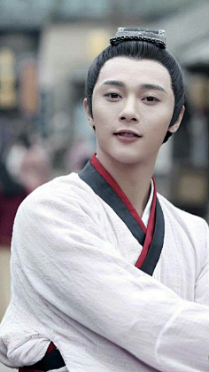 弱冠之年少年郎