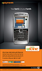 Ufone Payment Solution : Ufone Brings Micro-Finance Banking solution through mobile. 