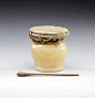 化妆用品，眼妆粉，涂抹棒，约公元前1479-1458年埃及