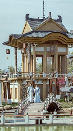 P4WhOM5e采集到建筑古风