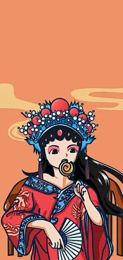 国潮风手机壁纸10_6jRUl25c1q
