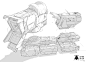 Hauler, Mathieu Latour-Duhaime : Personal work