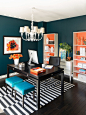 Home Office Design Ideas, Pictures, Remodel and Decor