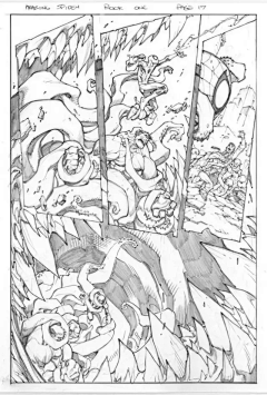 未鸣仓庚采集到漫画