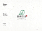 有机生态农场logo设计—燕东农场-古田路9号-品牌创意/版权保护平台