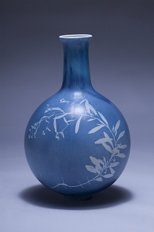 Blueware Vases | * G...