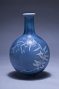 Blueware Vases | * Glithero *