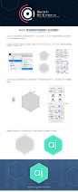 Sketch 原创教程如何画圆角六边形做图标-UI中国-专业界面设计平台