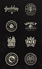 Brewery logos