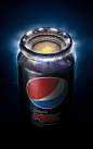 其中包括图片：Pepsi Max | CGI