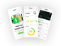 Finance Management Mobile App :: Behance