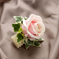 corsages for weddings | Wedding Flowers & Gifts - Rose Corsage - Allwoods Florist