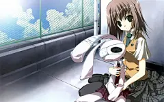 美好的每一天卡通电脑游戏桌面壁纸背景桌面壁纸1