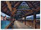 The Chapel Bridge (Kapellbrücke), Lucerne, Switzerland | Flickr – 相片分享！