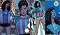 Costume Drama: The Ever-Changing Look of America Chavez : With the second issue of America about to land, it’s a good time to look at one of the very best things about America Chavez: her costume design.