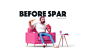 SPAR! : Project of 3D characters on landing page of mobile application SPAR! Put money on the line and get better at stuff with friends.