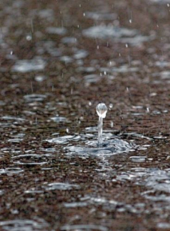 行悠采集到雨的节奏