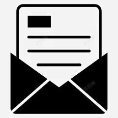 信件电子邮件信封 设计图片 免费下载 页面网页 平面电商 创意素材