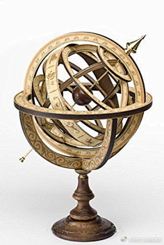 绘画超话 #绘画参考# 星象仪 地球仪 676767671a三a四采集