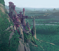 骏腾Neil采集到场景--东方风。