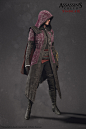 Assassin's Creed Syndicate Character Team Post - Page 2