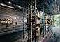 ArchGo! 美国，弗吉尼亚州，可持续树屋 / Mithun 建筑师： Mithun
地点：美国西弗吉尼亚州格伦吉恩主街
执行建筑师/记录建筑师：BNIM
项目面积：3,357 sqft
项目年份：2013
摄影： Joe Fletcher
   
景观建筑师：Nelson Byrd Woltz
结构工程师：Tipping Mar
机电管道工程师：Integral Group
展览设计：Volume, Inc./ Studio Terpeluk
照明设计：Dave Nelson & Associ