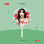 透扇｜金泰妍taeyeon