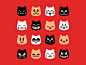 Kittys animal icon mascot kitty mascot cat mascot cat illustration kitty icon cat icon cat logo cat head kitty face cat face cat kitty kitty cat