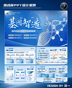 叶骄阳采集到PPT
