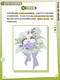 【绘画教程】二次元插画日系花束画法分享