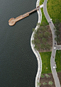 Hornsbergs Strandpark winner of the Swedish landscape award Sienapriset 2012, by Nyréns Arkitektkontor. Visit the slowottawa.ca boards >> http://www.pinterest.com/slowottawa/boards/