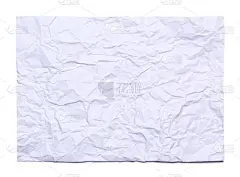 弄皱的,白色,纸,背景,2013,撕破的,皱纹,折叠的,贺卡,古董