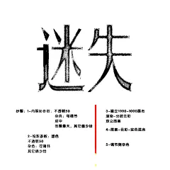 迷失