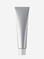 Aluminium tube mockup - Smarty Mockups : Aluminium cosmetic tube, usually used in cosmetics or pharmaceutical industry as packaging for body, hand care lotions or tooth pastes.