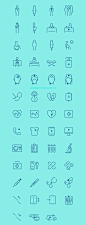 In The Hospital - Free Icon Set | Web Design Freebies : In The Hospital - Free Icon Set