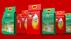 老庄、可乐采集到农业包装