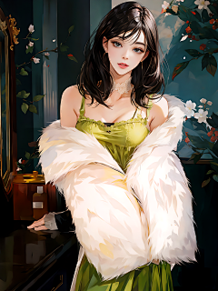 阿玖是个宝宝采集到❤都市女