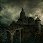 bluepueblo:

Mystical, Czocha Castle, Poland
photo via kaitlyn