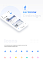 Facebook Redesign