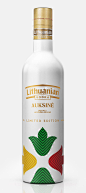 Lithuanian Vodka | Lovely Package