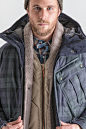 EASTLOGUE 2014 Fall/Winter Lookbook : Having previewed its spring/summer collection a little more than a week ago as seen here, EASTLOGUE returns with a brief look into its forthcoming fall/winter offering. In blending elements from Ameri...