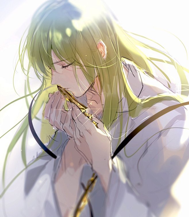 fategrandorder恩奇都twirrrrrrice0303