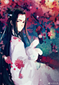 #魔道祖师# #忘羡# 终于画一次赶的唧唧都要掉了【？  激动 ​​​​